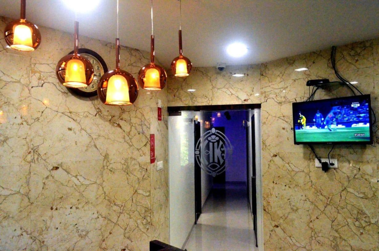 The Best Hotel Mumbai Bagian luar foto