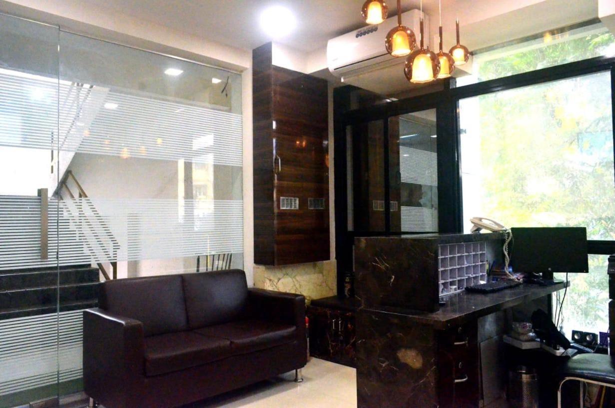 The Best Hotel Mumbai Bagian luar foto