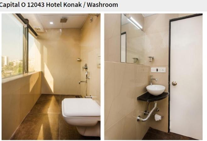 The Best Hotel Mumbai Bagian luar foto