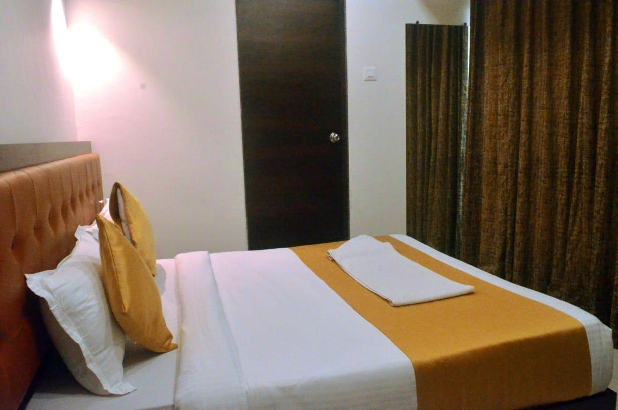 The Best Hotel Mumbai Bagian luar foto