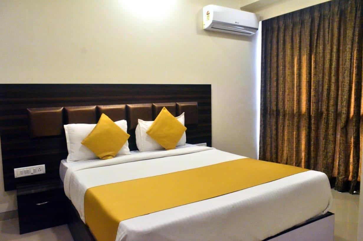 The Best Hotel Mumbai Bagian luar foto