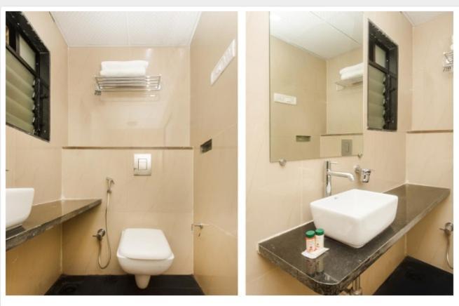 The Best Hotel Mumbai Bagian luar foto